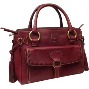 Dooney & Bourke Medium Pocket Satchel